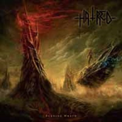 HATRED - BURNING WRATH NEW CD