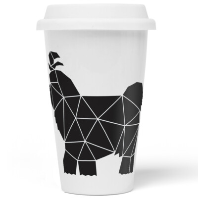 Shih Tzu, Origami-Stil 10201010100