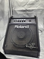 Roland PM-10 V-Drum Speaker System /Speaker Amp Amplifier