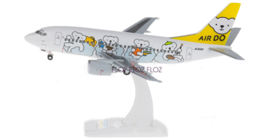 hogan 1/200 B737-500 AIRDO ベア・ドゥ号 JA305K for Hogan for AIR