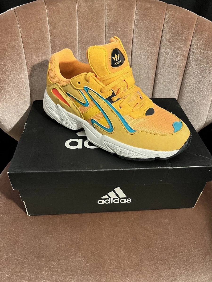adidas Yung-96 Chasm Flash Orange for Sale | Authenticity