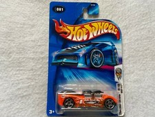 What-4-2 2004 First Editions Hot Wheels