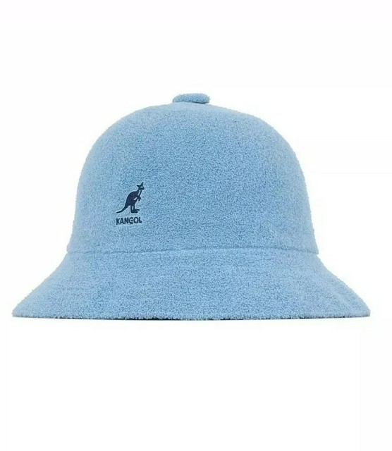 baby blue kangol hat