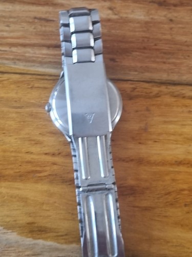 Accurist Men's Quartz Watch CAL.2035 Working Fine - Picture 5 of 5