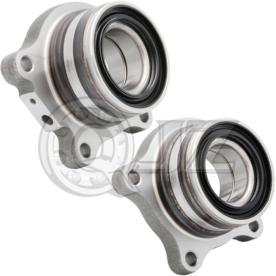 [REAR(Qty.2)] Wheel Bearing Unit For 2013-2020 Toyota Land Cruiser SUV 4WD-Model - Изображение 3 из 4