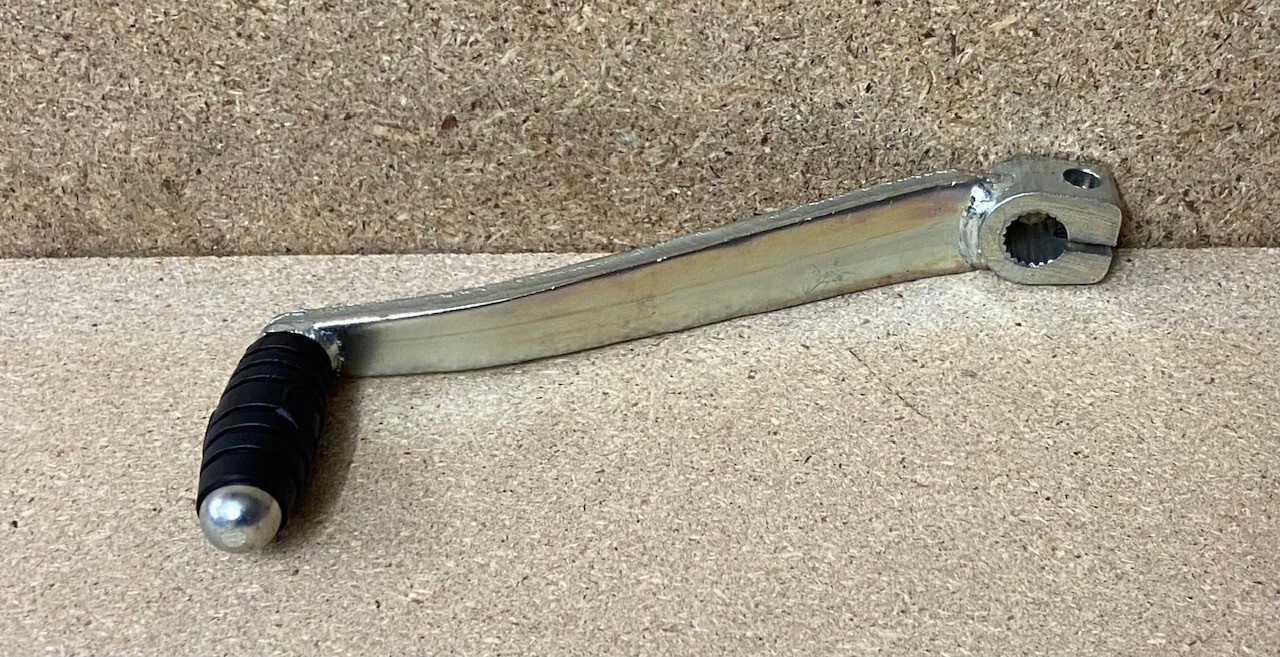 robinsons foundry motorcycles