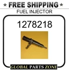 1278218 - FUEL INJECTOR 0R8684 1077735 1565023 for Caterpillar (CAT)