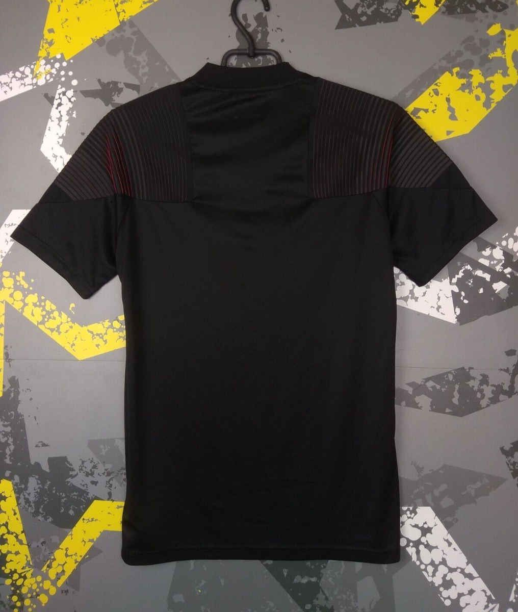 Manchester United Training Jersey Football Shirt Adidas CW7651