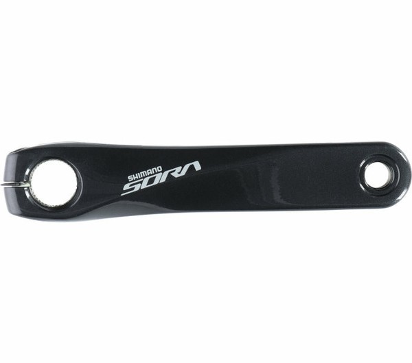 Shimano Kurbelarm FC-R3000 Links 165 Mm FC-R3000 Y-1VC98020-image