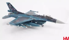 1:72 HM F-2A "Veer Guardian 23" 63-8537, 3rd Sqn., J, 2023 Fighter Diecast Model