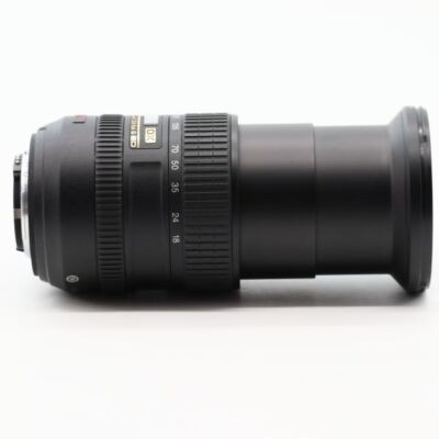 Nikon AF-S DX VR Zoom Nikkor ED18-200mm F3.5-5.6G (IF) 2166 | eBay