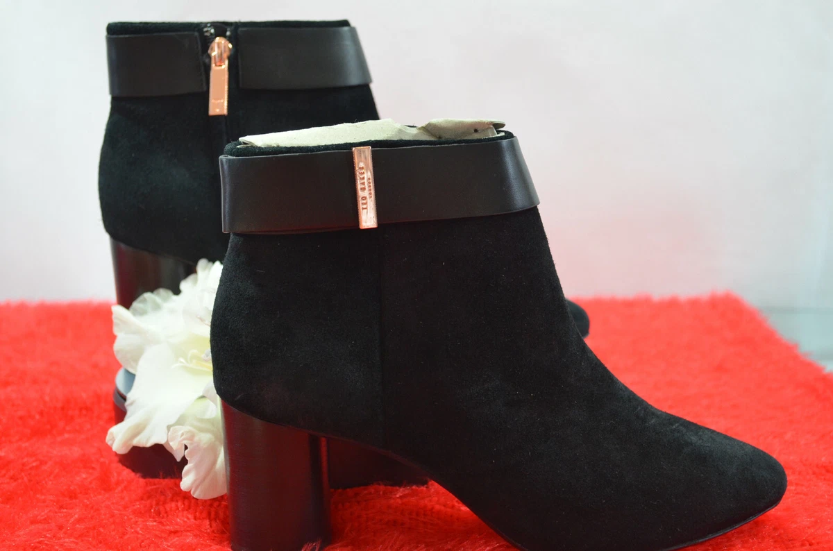 Ted baker hotsell mharia ankle boots