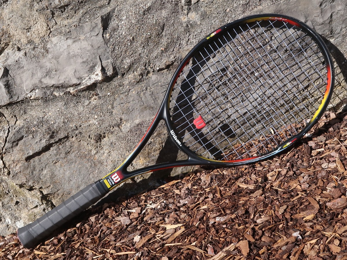 Wilson - Pro Staff Classic - L3 - 4 3/8 - Midplus 95 SQ