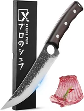 Boning Knife Fruit Knife Vegetable Meat Cleaver Kitchen Chef Knife Cutting Knife