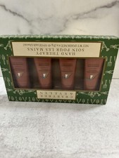 Crabtree Evelyn Hand Therapy Set of 4 0.9oz each GARDENERS New