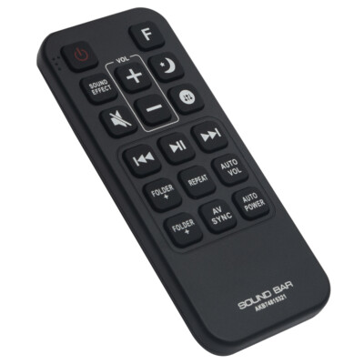 AKB74815321 Replace Remote for LG Soundbar SJ4Y SJ5Y SPJ5B-W SPJ4B-W
