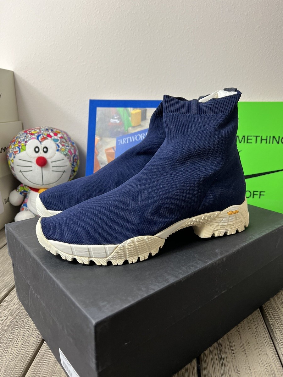 Alyx Vibram Sole Knit Hiking Boots | eBay