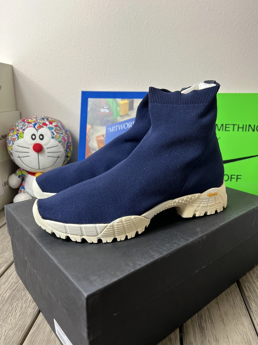 Alyx Vibram Sole Knit Hiking Boots eBay
