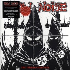 VINYL Raw Noise - The Terror Continues