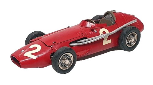 1/43 Pinko Maserati Tip 151 , 1962 24 H of LeMans Car #4 PI-127