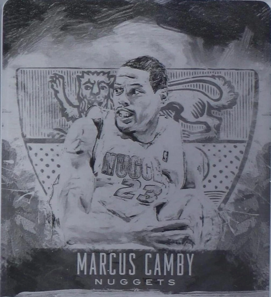 Printing Plate Black