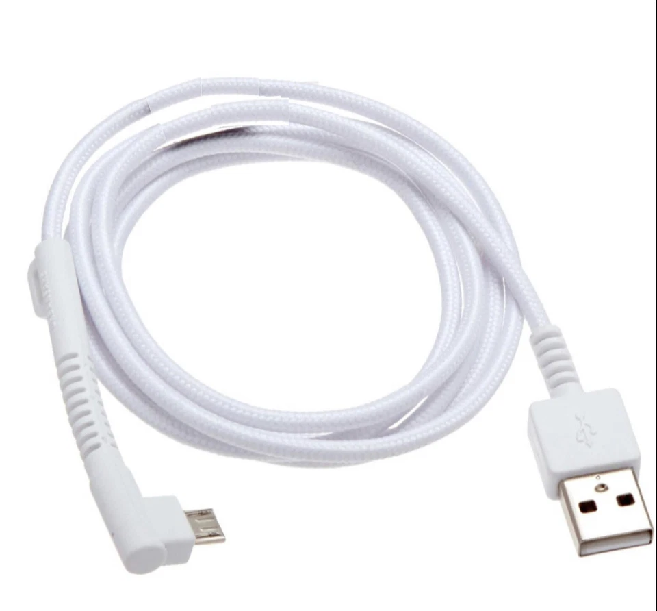 🆕 New Charge Cable for Barnes&Noble GRAY NOOK COLOR Charging Charger Cord Wire - Image 3 of 4
