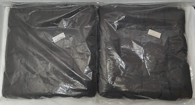 2 Dark Gray 22'' x 22'' Pillow floor seating pillow Cushion HIGOGOGO square Thick