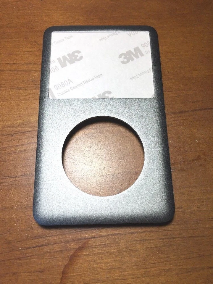 Front Housing Cover Face Plate Panel iPod Classic 6th 7th Gen 80GB 120GB 160GB - Image 4 of 4