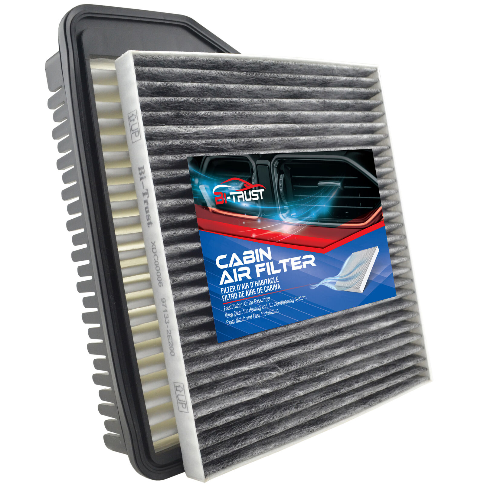 Engine and Cabin Air Filter for Hyundai Tucson 2011-2015 L4 2.0L 2010-2015 2.4L