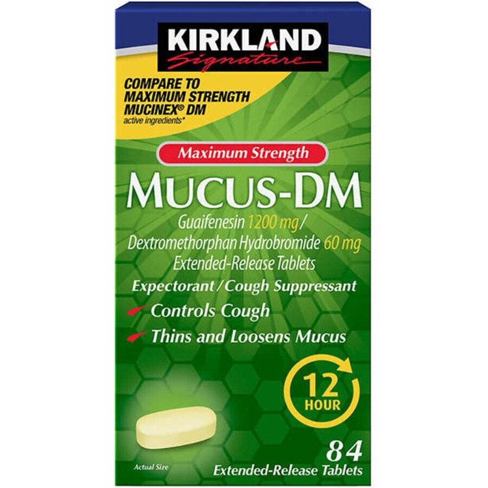 브랜드 종합 감기약 (Theraflu, Vicks Dayquil/Nyquil, Mucinex)모음 한국직배송 (개인통관번호