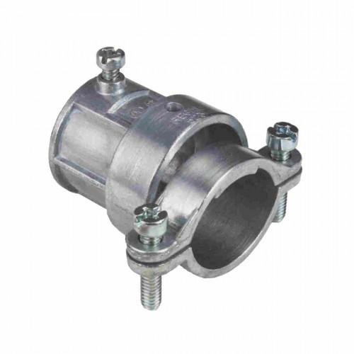 Orbit OF522 EMT to FLEX Set-Screw 0.75 Inch to 0.75 Inch Clamp Coupling - Foto 1 di 1