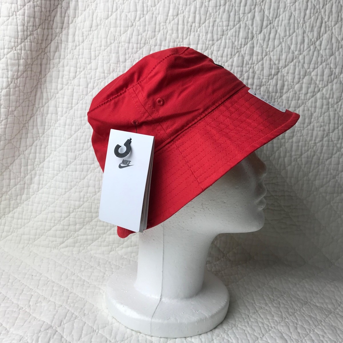 Nike UV UPF 40+ Bucket Hat Little kid's SZ 4-7 University