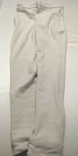 Thesee Reitleggin Reithose Wendeleggin Leggins Beige / Weiß Kinder Größe 182 neu - Bild 3 von 24