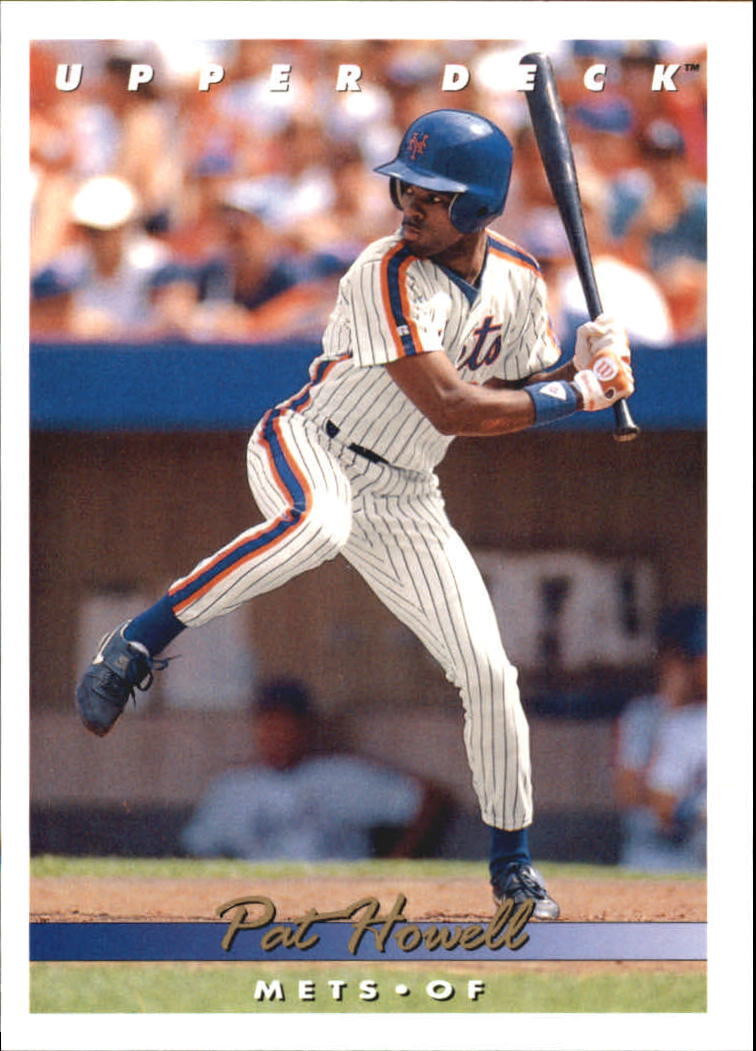 B2306- 1993 Upper Deck Gold Hologram BB #s 1-250 -You Pick- 15+ FREE US SHIP