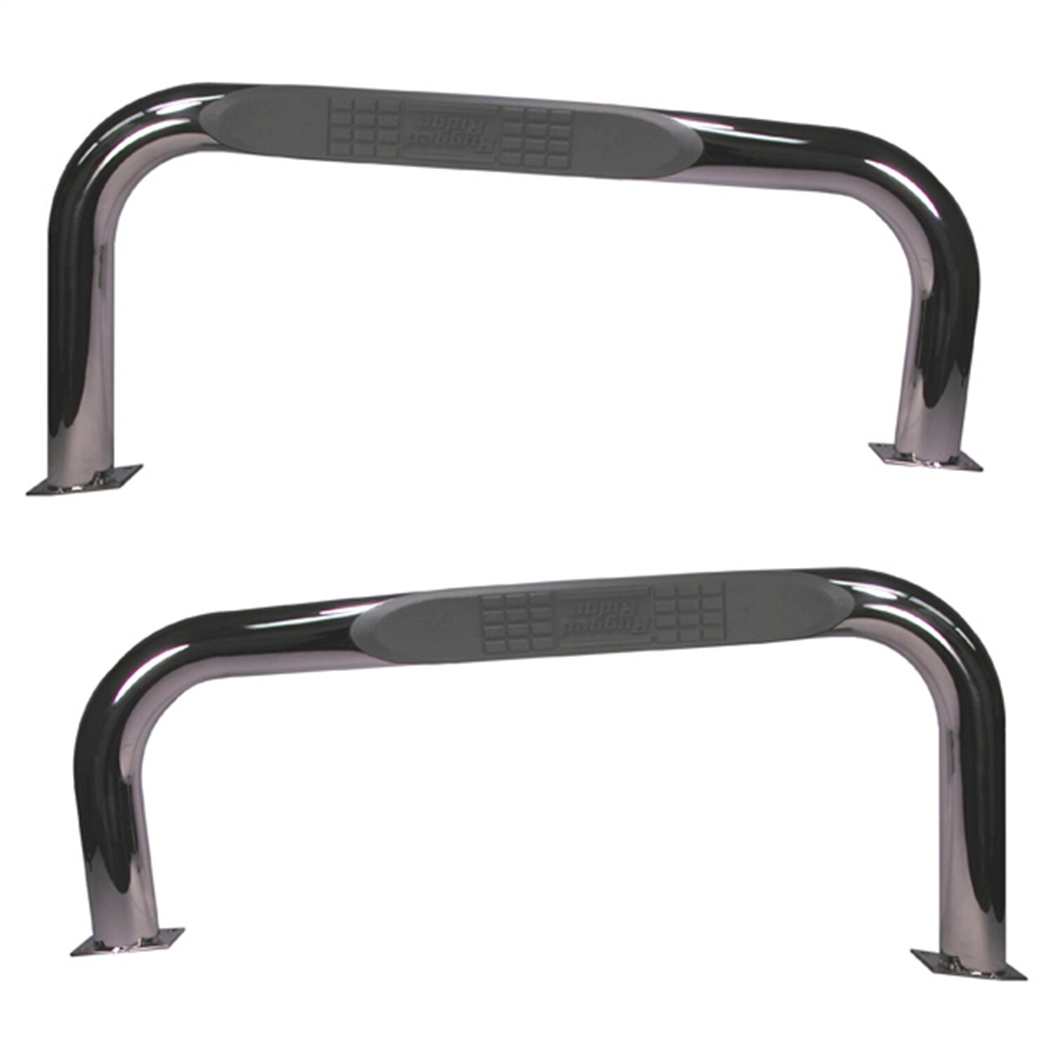 Rugged Ridge 11522.02 Nerf Bar Fits 76-83 CJ5