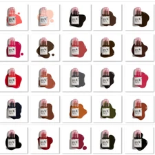 PERMA BLEND PMU Permanent Makeup Eyebrow Lip Microblading Permablend Pigment Ink