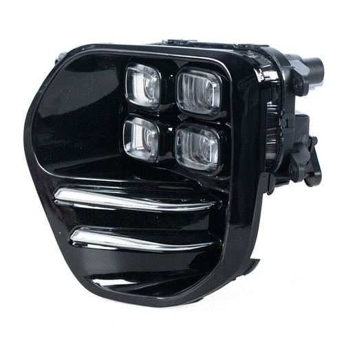 Right Daytime Running Light For Kia Sportage KX5 2016 2017 2018 Front Fog Lamp - Picture 11 of 13
