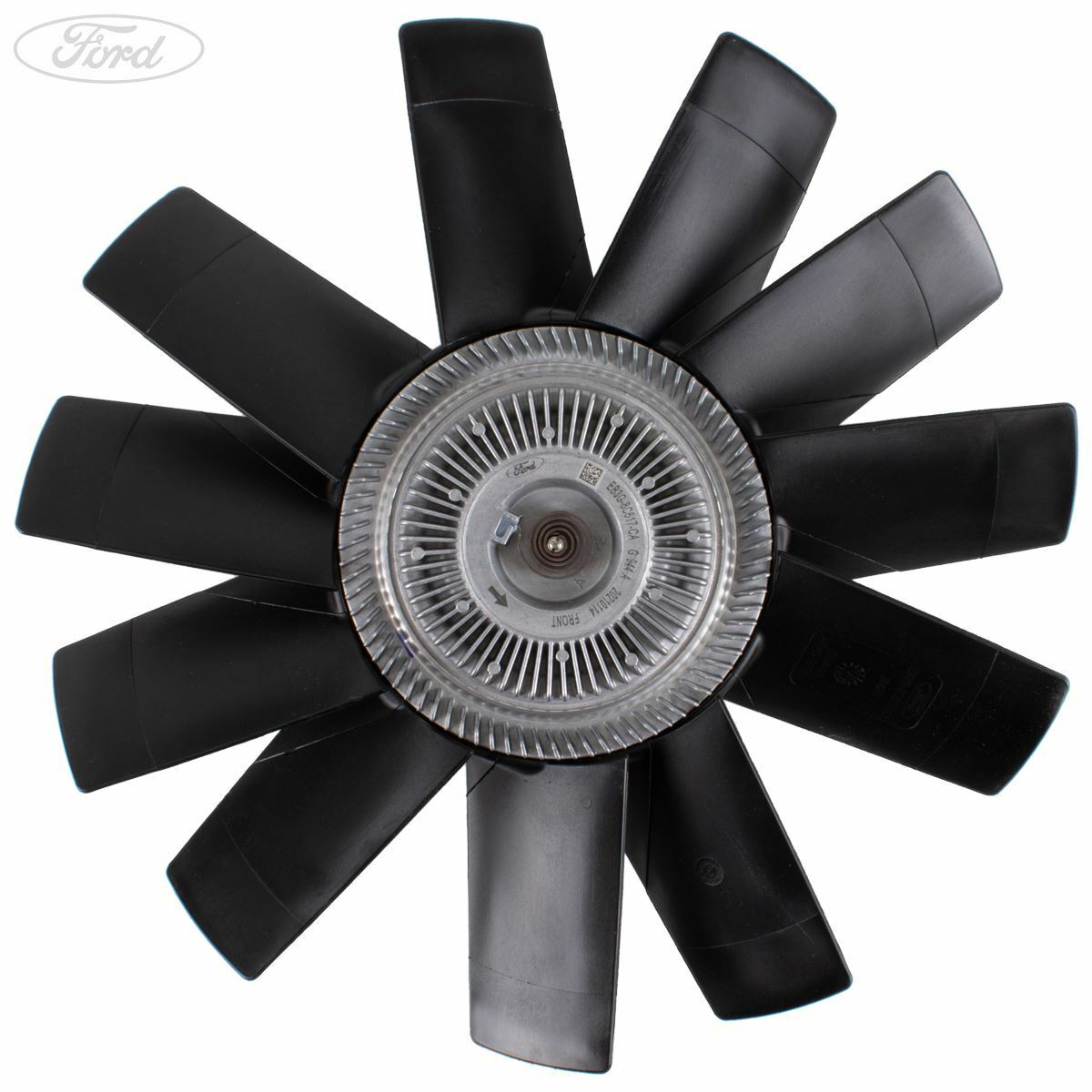 Genuine Ford Ranger 2.2 3.2 TDCi Engine Cooling Radiator Fan Tke 