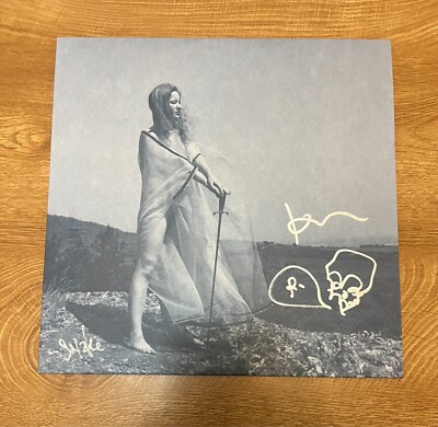 * UNKNOWN MORTAL ORCHESTRA * signed vinyl album * II * RUBAN , CODY & JACOB *