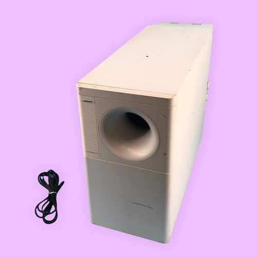 Bose Acoustimass 25 Series II Subwoofer 