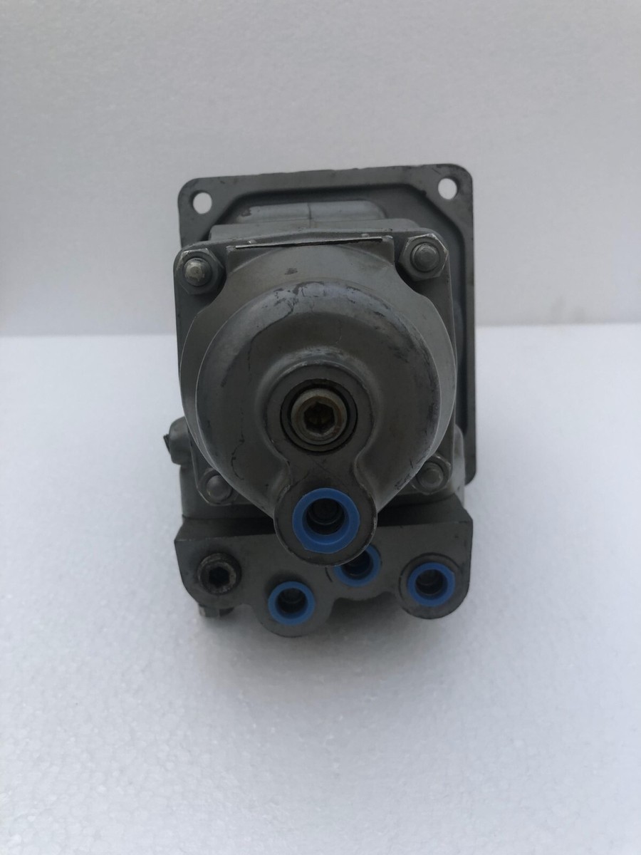 Rexroth HD-2-X Control Air Lever Operated Valve 200 PSI P50973-2