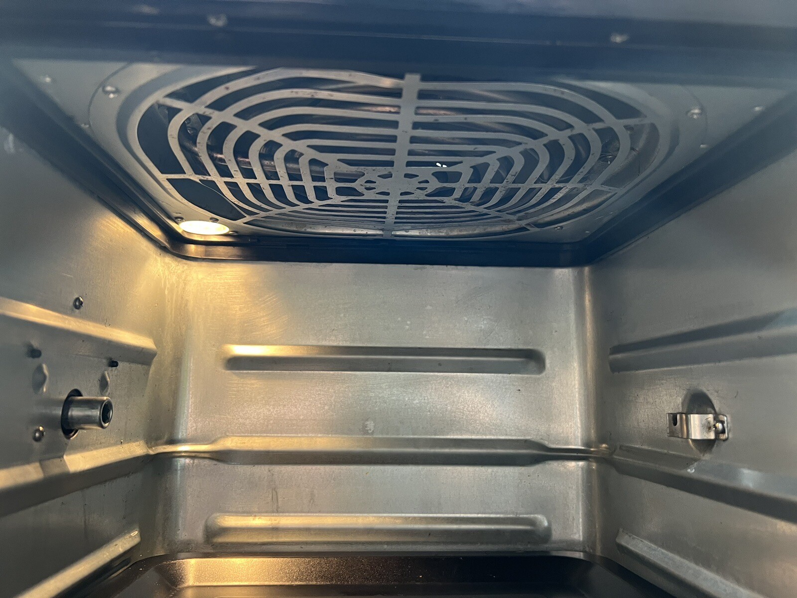 Daewoo SDA1551 12L Digital Rotisserie Air Fryer Oven 1800W DAMAGED37