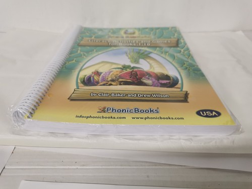 Phonic Books Dracheneier Aktivitäten: Alphabetisierungsaktivitäten & Spiele für Bücher 1-10 - Bild 4 von 6