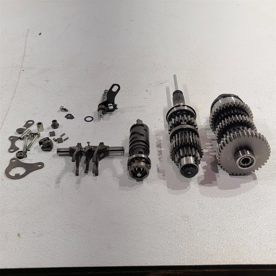 Honda CB1100 2013 transmisión ABS PS1043 Foto 2 de 4