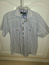 Bogosse Men's Shirt Size 5/XL Item 1300131-83 Mini Gerard-83