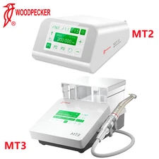 Original Woodpecker Dental Electric Motor MT2 MT3+LED Handpiece 2 Year Warranty