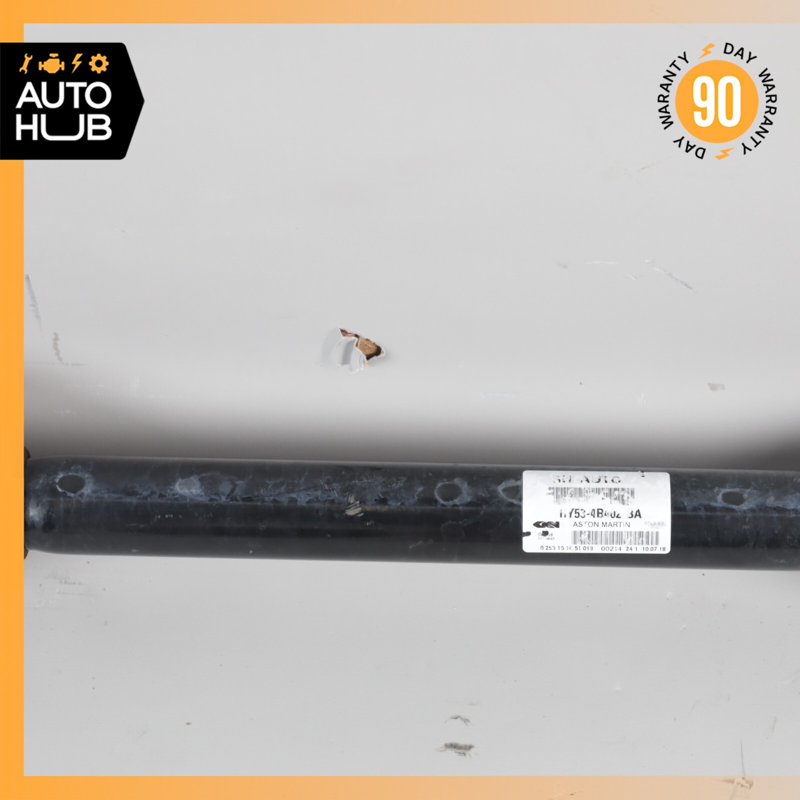 17-24 Aston Martin DB11 DBS Superleggera Rear Right Side Axle CV Half Shaft OEM
