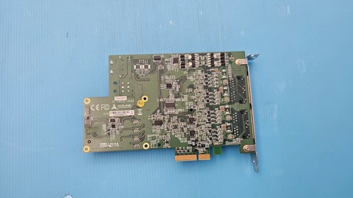 Adlink PCIe-GIE74 Frame Grabber / Video Capture Card 51-18531-0A10 - 第 4/5 張圖片