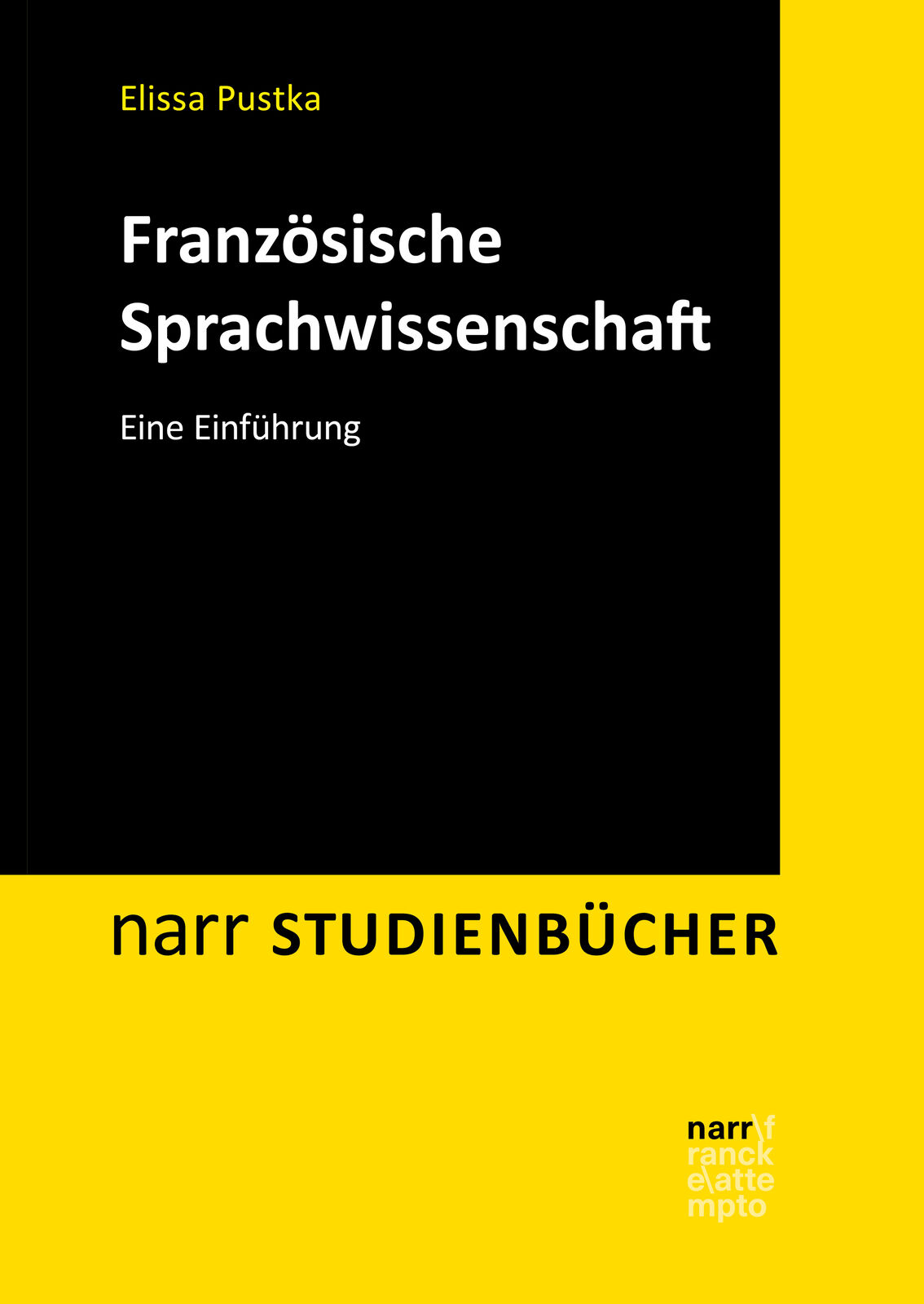 Thumbnail - Elissa Pustka / Französische Sprachwissenschaft