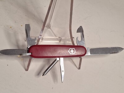 Victorinox Pocket knife ''Officier Suisse'' (1973-1999) - NM (Unused Tools!)